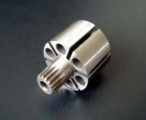 CNC Machined Parts for Energy