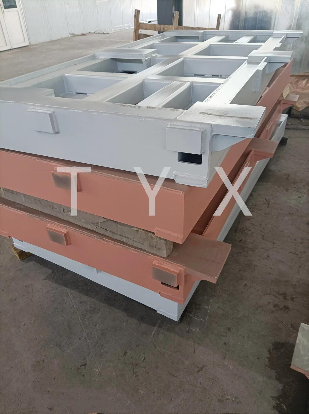 OEM Custom Welding and Machining Part Precision CNC Machinery Part