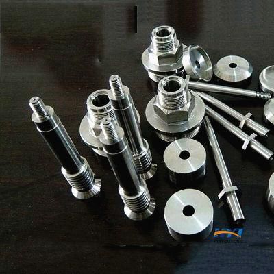 Aluminum Material Products CNC Machining Parts