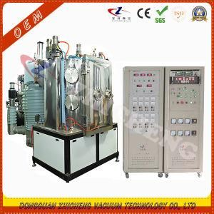 Sanitary PVD Metal Faucet Vacuum Coating Machine