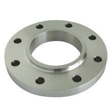 Customized Hydraulic Carbon Steel Forging Flange for Crane Machine Parts