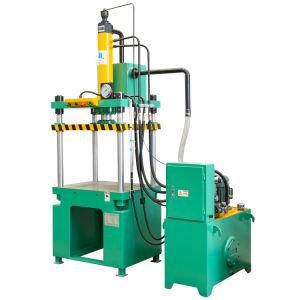 4 Column Hydraulic Press for Motor Core