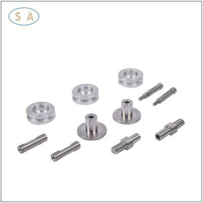 OEM Precision Aluminum CNC Turning Milling Machining Parts