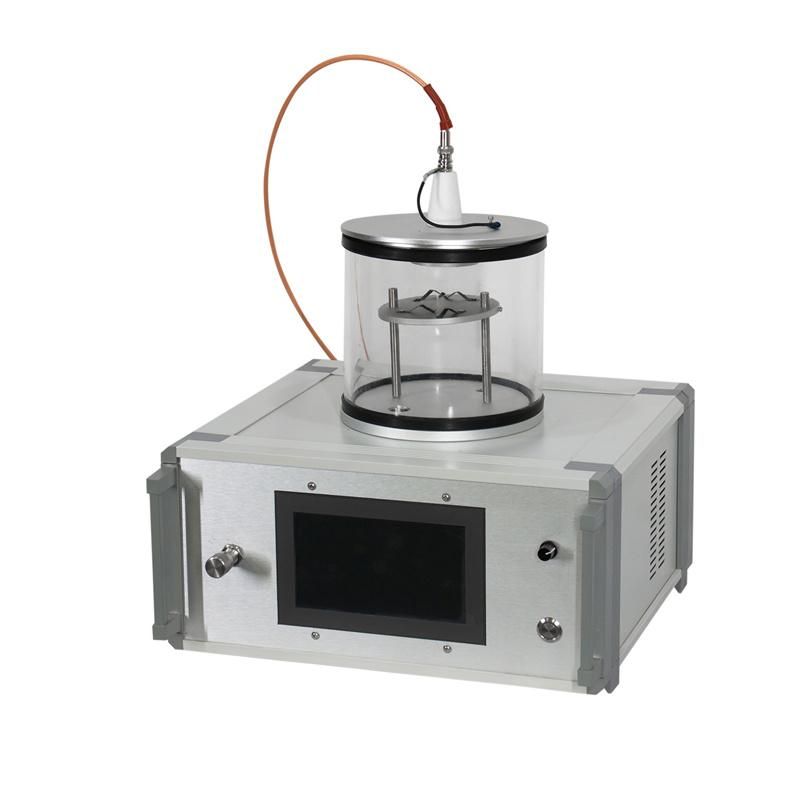Programmable DIP Plasma Sputter Film Coater with Vacuum Chuck