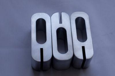 OEM High Precision Aluminum Spare Part GB ISO 9001 Metal CNC Machining Part with Assembled Block for Machinery