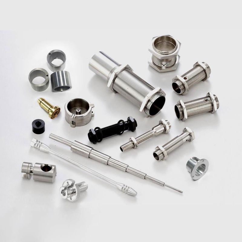 Tolerances up to 0.005mm Tiny OEM Machined Tiny Small Precision Parts