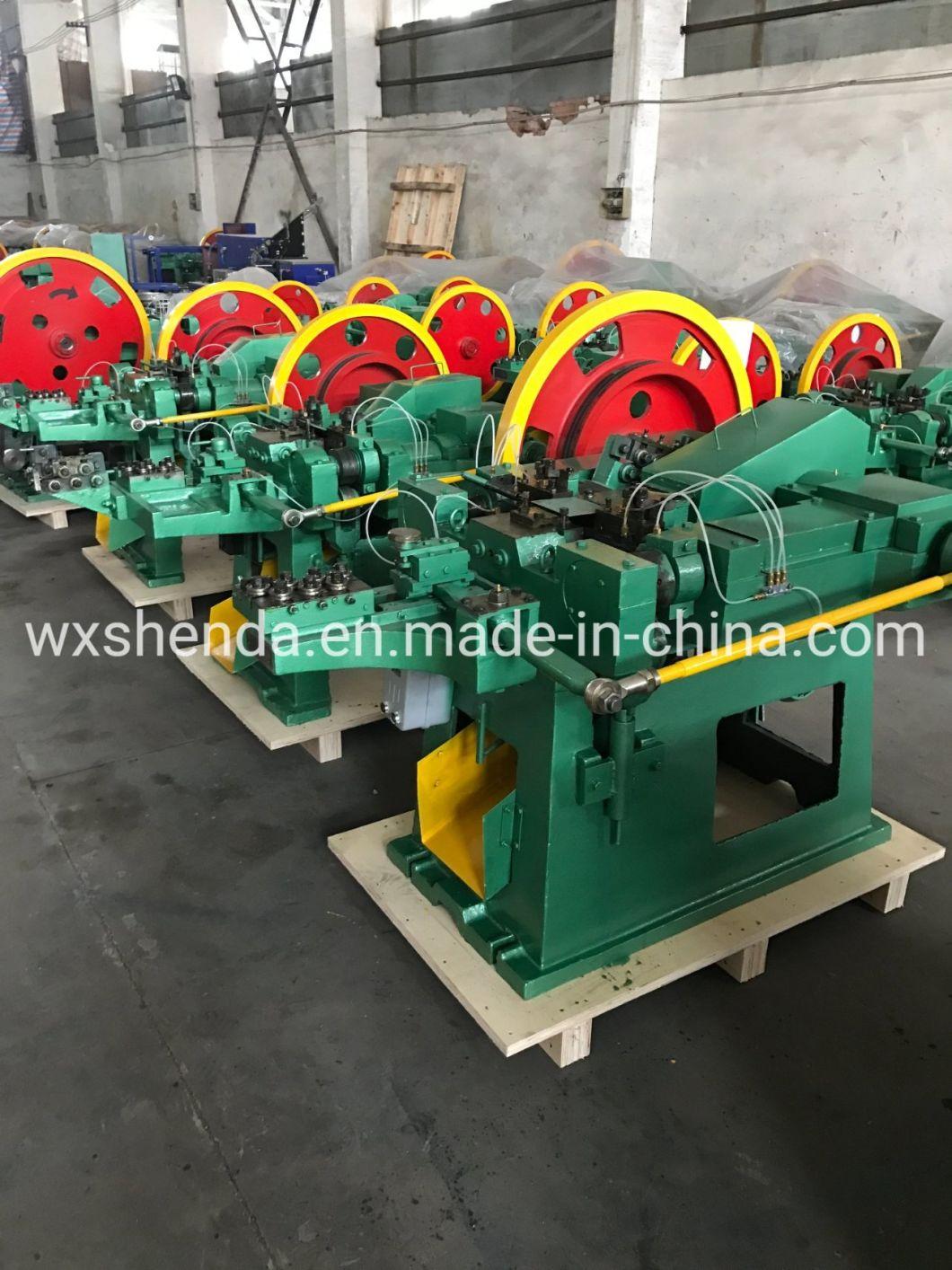 Nail Production Machine Price/Steel Nail Manufacturing Machine/Steel Nail Making Machine