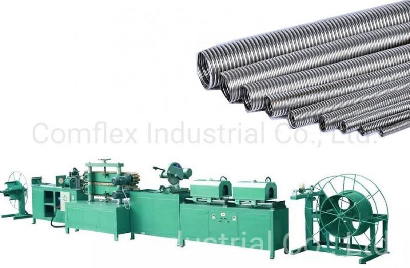 Automatic Screw Nut Hose Connector Fitting Assembly Machine for Metal Rubber Hoses^