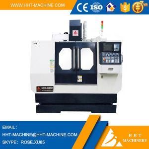 V65 Linear Rail High Precision CNC Machining Center, CNC Milling Machine