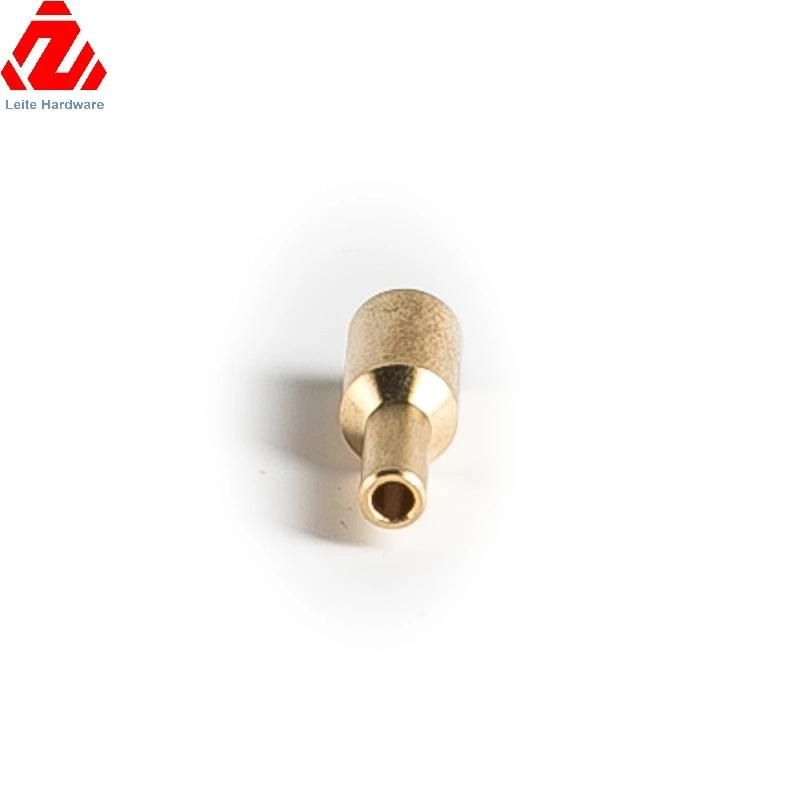 Custom Made Brass CNC Machining Parts