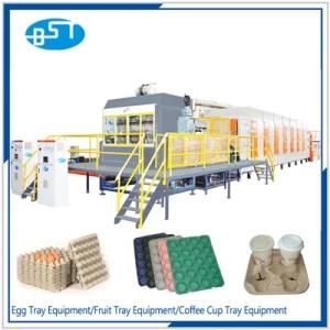 Automatic High Quality Egg Tray Machine (ET2000)