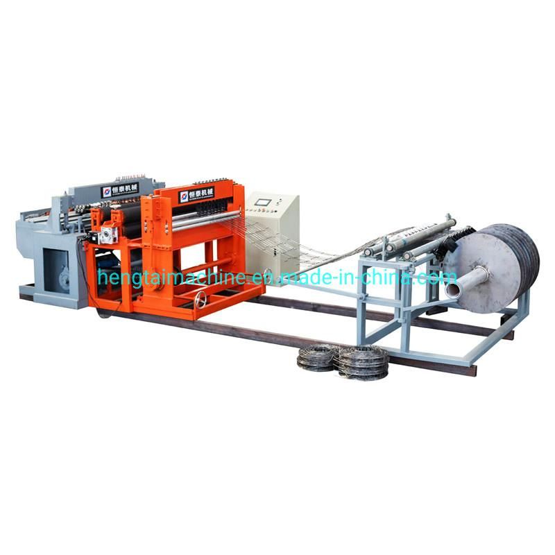 Popular in Africa Brick Force Wire Mesh Welding Machine