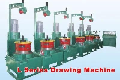 Wire Drawing Machine (LW-1-6/560) /Steel Wire Drawing Machine/Wire Drawing Machine Factory/Wire Drawing Machine in Ethiopia