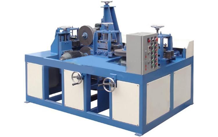 4 Head Automatic Ss Square Tube Polishing Machine Manufacturer