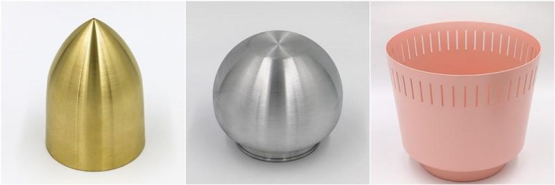 OEM Professional Stainless Steel SUS 440c Vacuum Heat Treatment JIS ISO 9001 Spare Part CNC Machining Part Automation Parts for Robot
