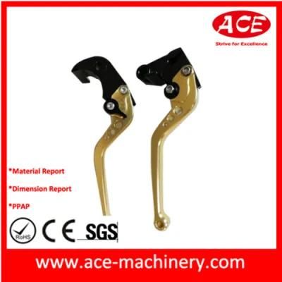 Copper Window Handle OEM Precision Machining Part