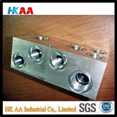 High Precision Zinc and Aluminum Castings 30000rpm CNC Machining Parts for Medical Device