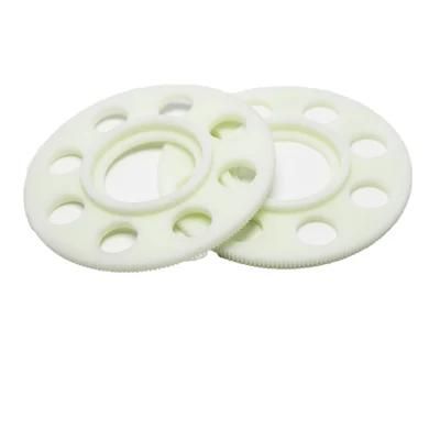 Custom CNC Turning and Milling Plastic Nylon Surp Gear Nylon Worm Gear