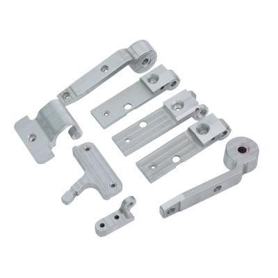 Custom Machining Aluminum / Plastic / POM / Metal Precision Machinery Part