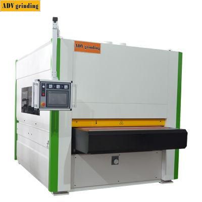 Metal Polishing Grinding and Brushing Deburring Sanding Machine