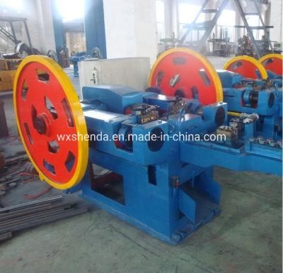 Super Speed Common Automatic Concrete Nail Making Machine Price