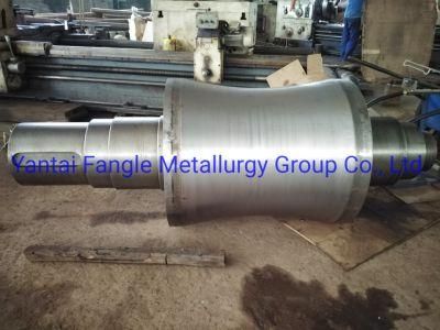 Straightening Mill Roller for Seamless Steel Pipes and Steel Rods Straightening Process