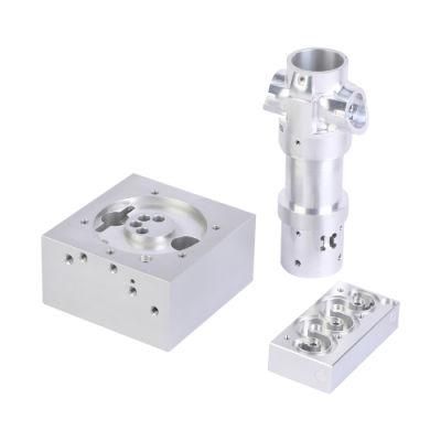 Stainless Steel Aluminum Iron Parts CNC Machining CNC Turned Part