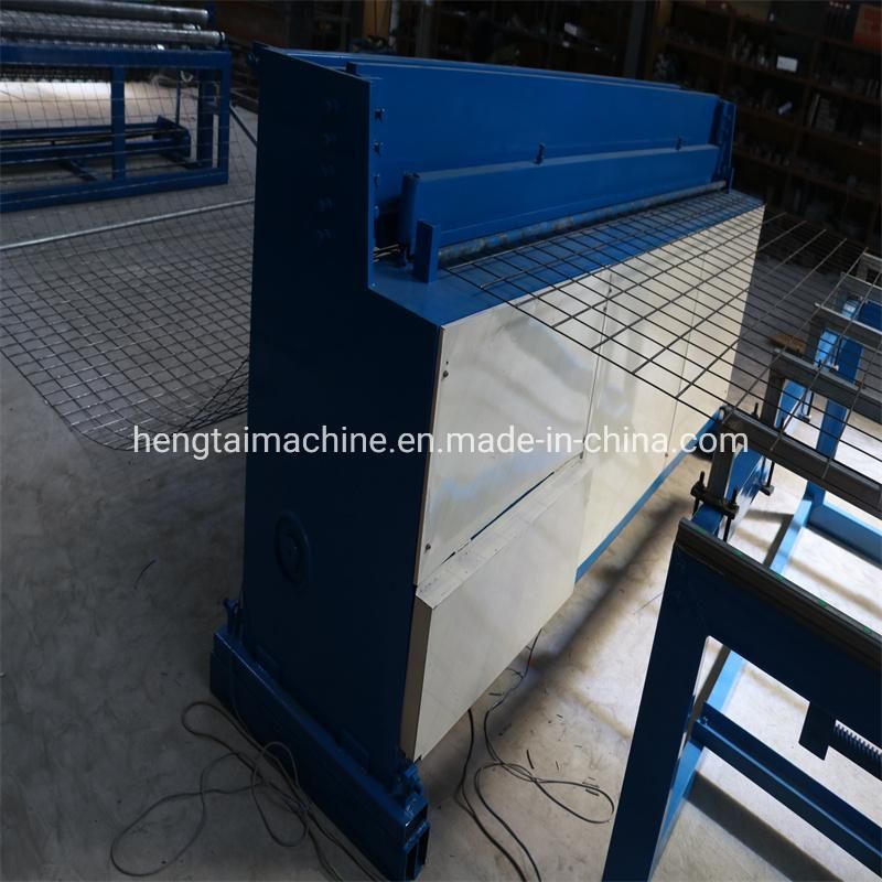 2500mm Welded Wire Mesh Machine for Fence and Construction