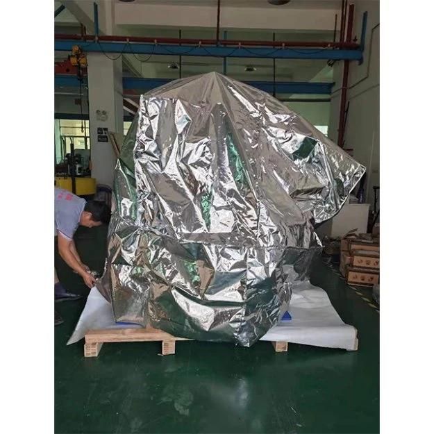 X-Shaped Foldable Trash Bag Holder Making Machine - Wf-35