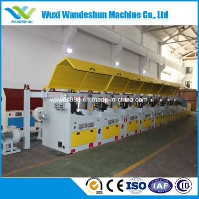 Screw Nail and Concrete Nail Making Machine for Low Carbon