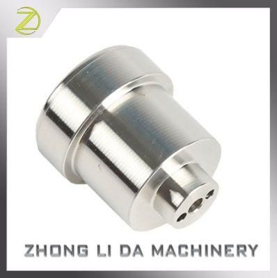 High Precision Stainless Steel Part Turning Lathe Machining CNC Part