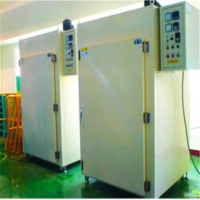 China Electric Batch Powder Coating Painting Curing Oven with ISO/Ce