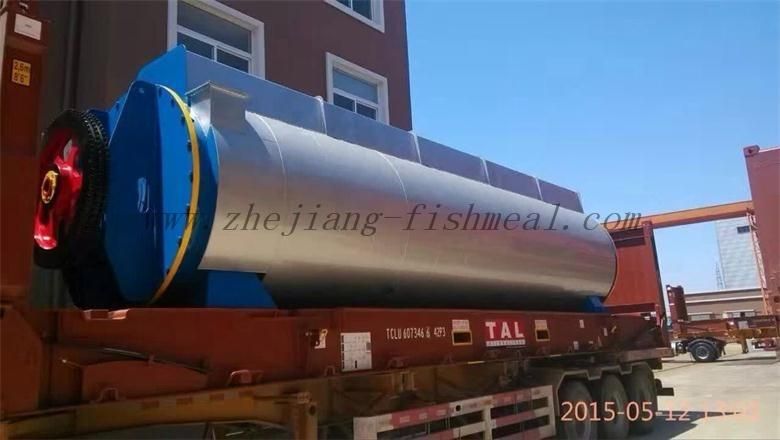 50-500ton/Day Full Set of Fishmeal Plant Line