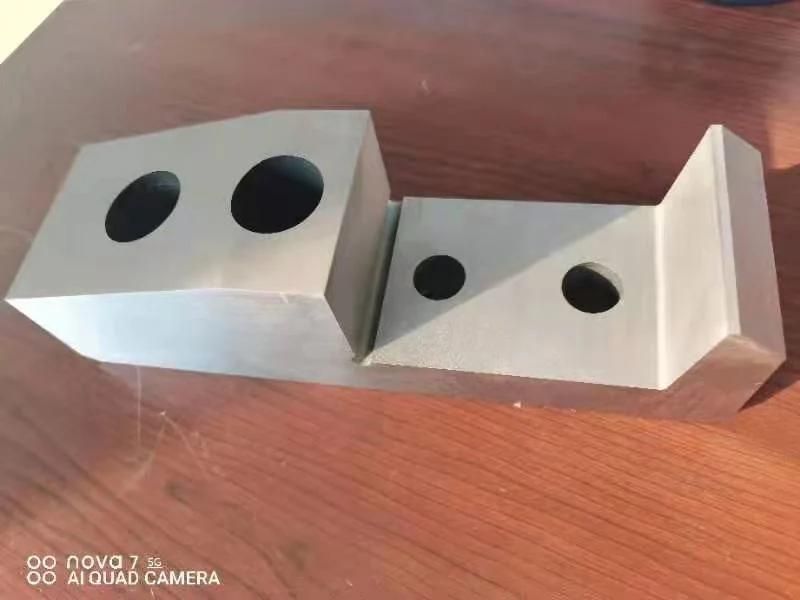 Rolling Mill Knives Base Mechanical Parts Processing Factory