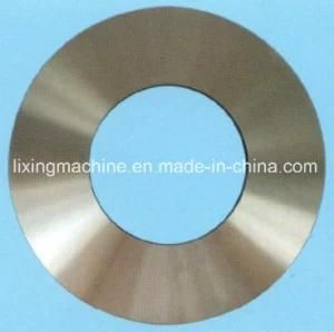 Circular Knife for Steel Slitting Cutting Machine