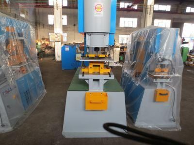High Quality Hydraulic Ironworker Machine Manufacturers in China