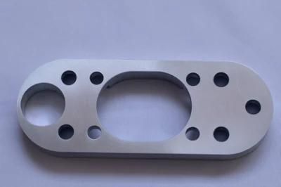 OEM High Precision Aluminum Spare Part GB ISO 9001 Metal CNC Machining Part with Assembled Accessories for Machinery