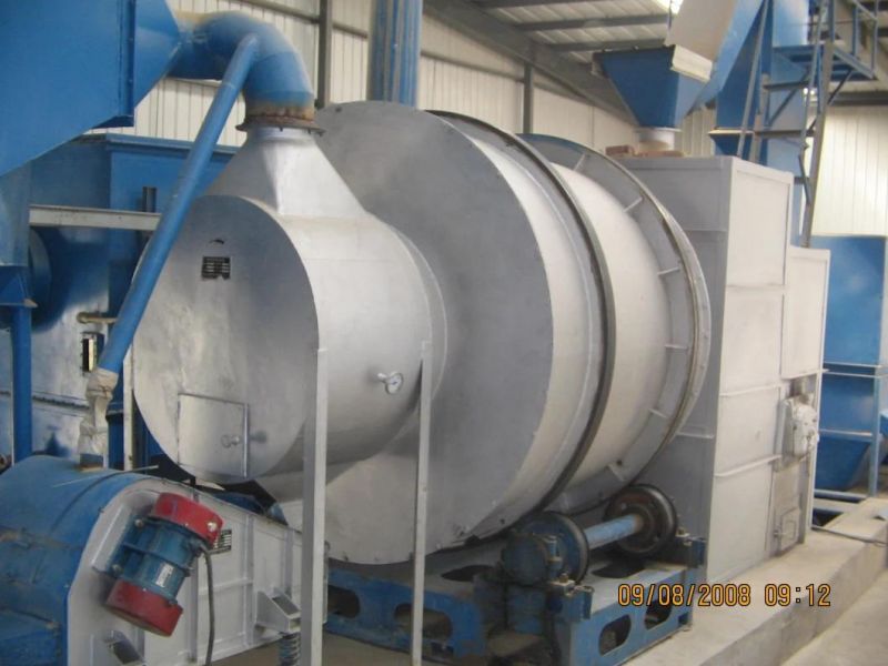 Fully Automatic Sand Drying Equipment