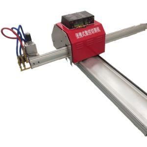 Portable CNC Plasma Cutter Machine for Metal Sheet Cutting