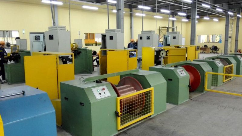 Solid Wire Er70s-6 Copper Coated Coil Welding Wire Machines