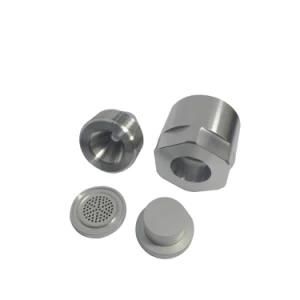 Turning Micro - Bore Precision Components Spinning Components