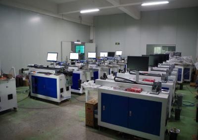 High Efficient Auto Bending Machine for Laser Die Making