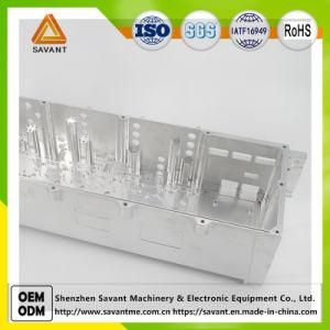 OEM Precision Stainless Steel Metal Stamping Part of Medical Equipment