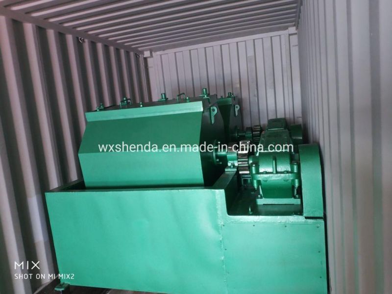 27 Year Factory Nails Making Machine Z94-4c 5.5c Low Price