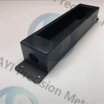 Custom Sheet Metal Bending and Laser Cutting Part Manufacturer