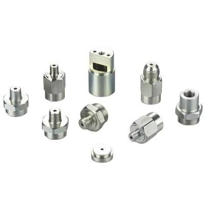 Machined Part Lathe Part Grinding Factory Brass Micro Machining CNC Machining+Deburrs Customized Size Small Orders Accepted OEM
