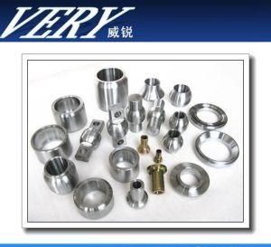 C1045 CNC Machined Parts Inner/Outer Bushing