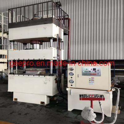 OEM 500 Tons 4 Posts Hydraulic Press with Table Size 1400X1400 mm