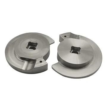 OEM Precision Stainless Steel CNC Turning Parts of Bushing