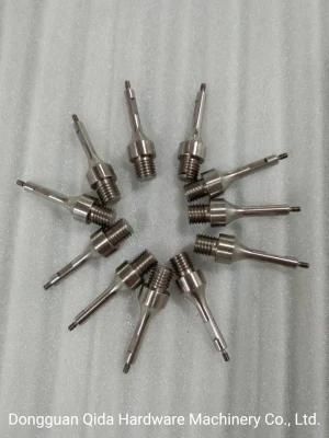 Custom Anodized Precision CNC Machining 6061 Aluminum Milling Parts Made